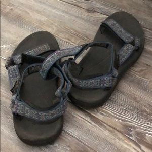 Teva sandals